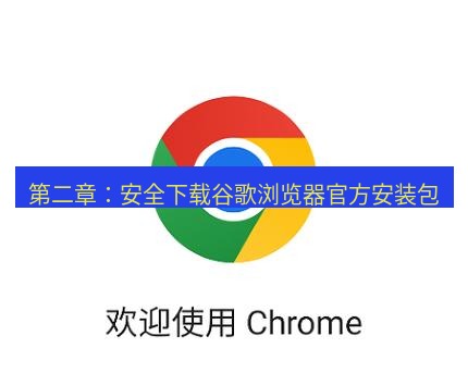 谷歌浏览器下载 第二章：安全下载谷歌浏览器官方安装包