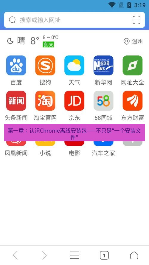 谷歌浏览器下载 第一章：认识Chrome离线安装包——不只是“一个安装文件”