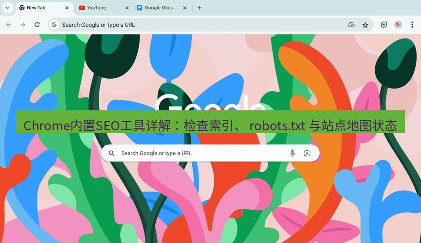 谷歌浏览器下载 Chrome内置SEO工具详解：检查索引、 robots.txt 与站点地图状态