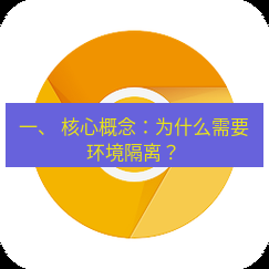 谷歌浏览器下载 一、 核心概念：为什么需要环境隔离？