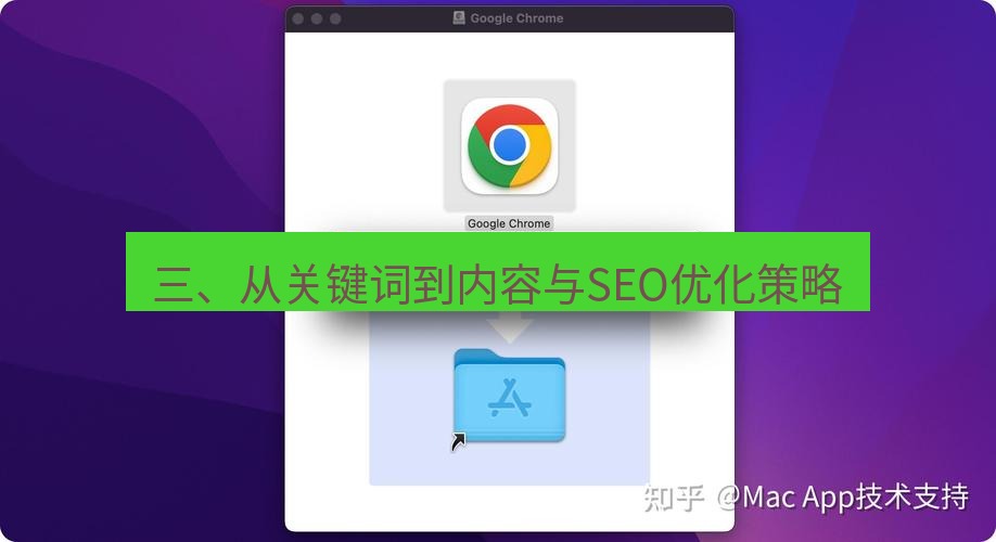 谷歌浏览器下载 三、从关键词到内容与SEO优化策略