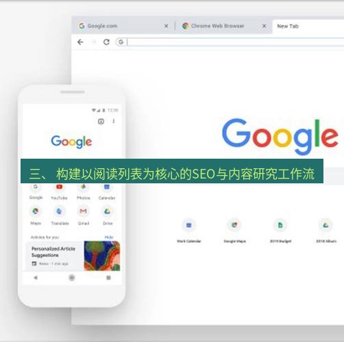 谷歌浏览器下载 三、 构建以阅读列表为核心的SEO与内容研究工作流
