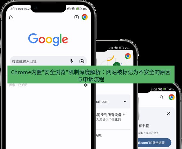 谷歌浏览器下载 Chrome内置“安全浏览”机制深度解析：网站被标记为不安全的原因与申诉流程