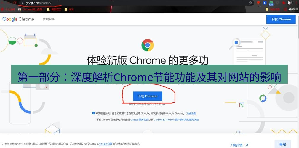 谷歌浏览器下载 第一部分：深度解析Chrome节能功能及其对网站的影响