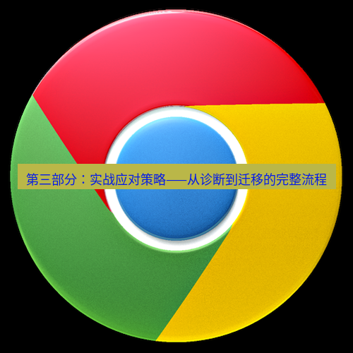 谷歌浏览器下载 第三部分：实战应对策略——从诊断到迁移的完整流程