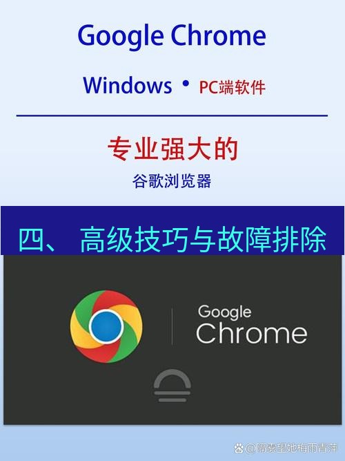 谷歌浏览器下载 四、 高级技巧与故障排除