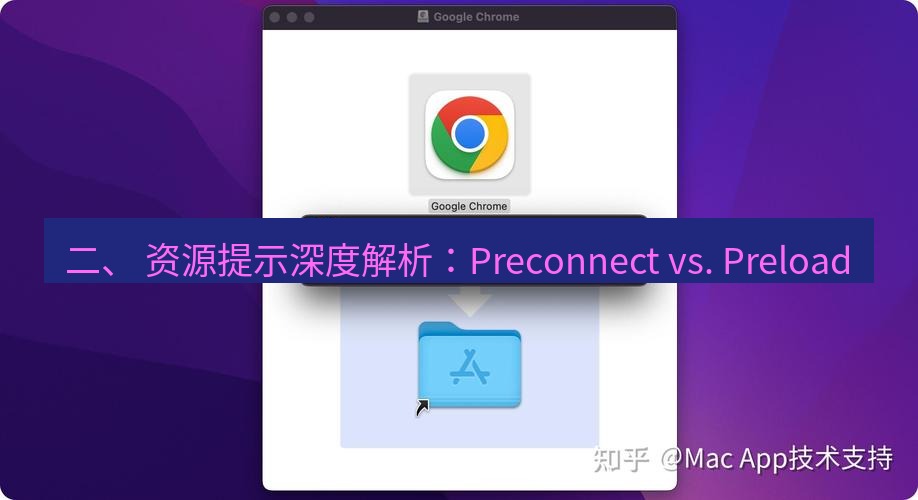 谷歌浏览器下载 二、 资源提示深度解析：Preconnect vs. Preload