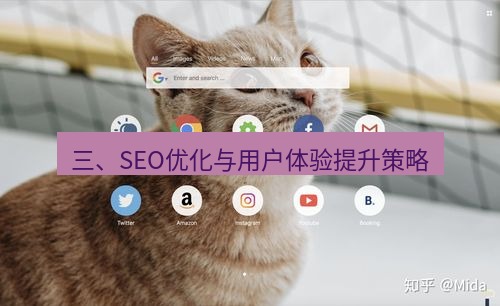 谷歌浏览器下载 三、SEO优化与用户体验提升策略