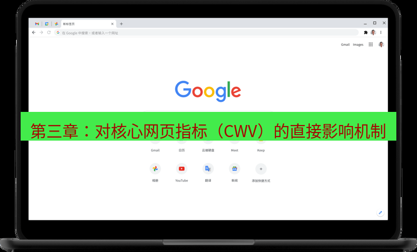 谷歌浏览器下载 第三章：对核心网页指标（CWV）的直接影响机制