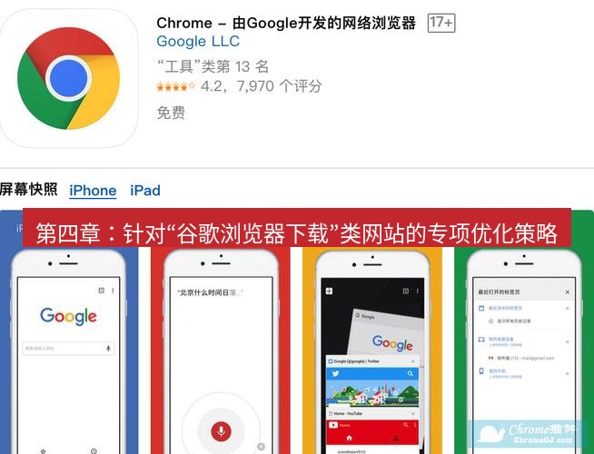 谷歌浏览器下载 第四章：针对“谷歌浏览器下载”类网站的专项优化策略