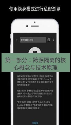 谷歌浏览器下载 第一部分：跨源隔离的核心概念与技术原理